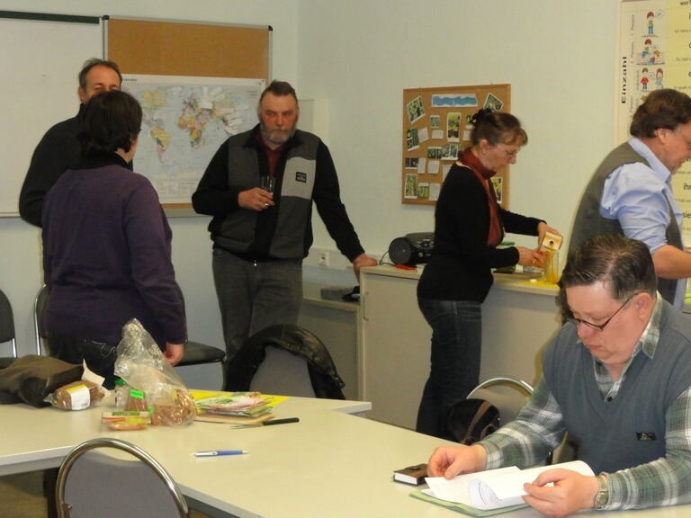 Salzlandgrüne setzen auf Inhalte und Bürgerbeteiligung