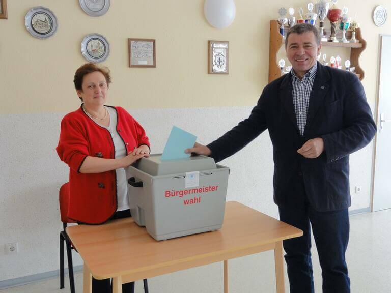 Es braucht eine GRÜNE Kraft für mehr Demokratie in Egeln.