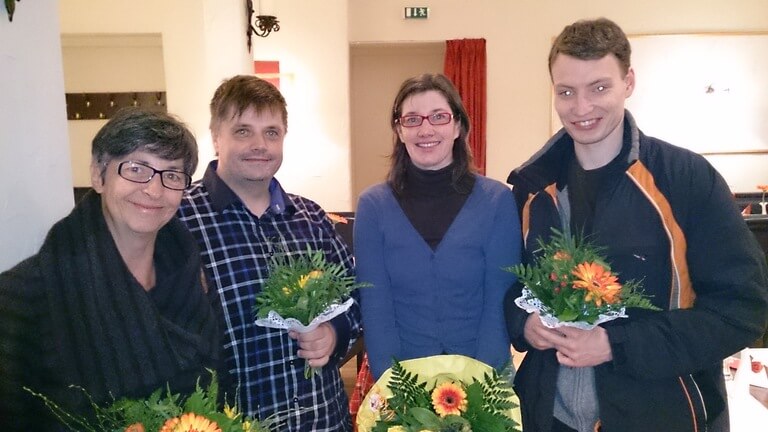 Kreisverband hat neuen Vorstand