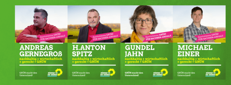 Unsere Direktkandidaten zur Landtagswahl 2016