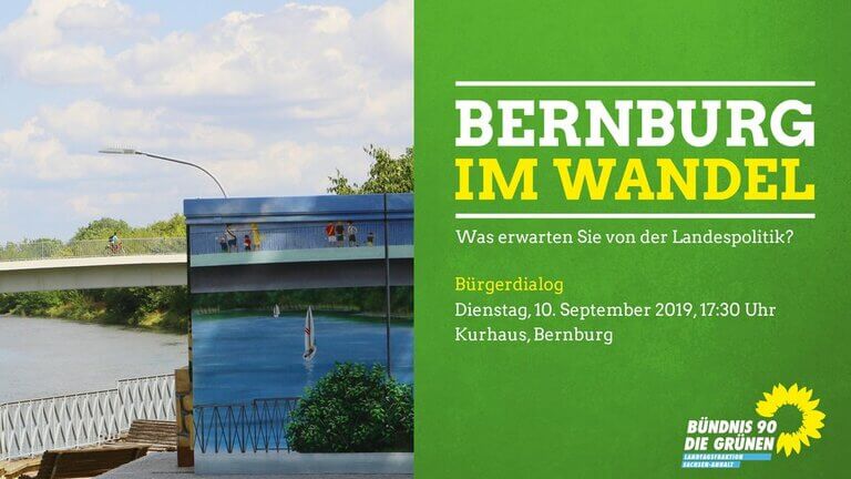 LINK: Bernburg im Wandel – Bürgerdialog